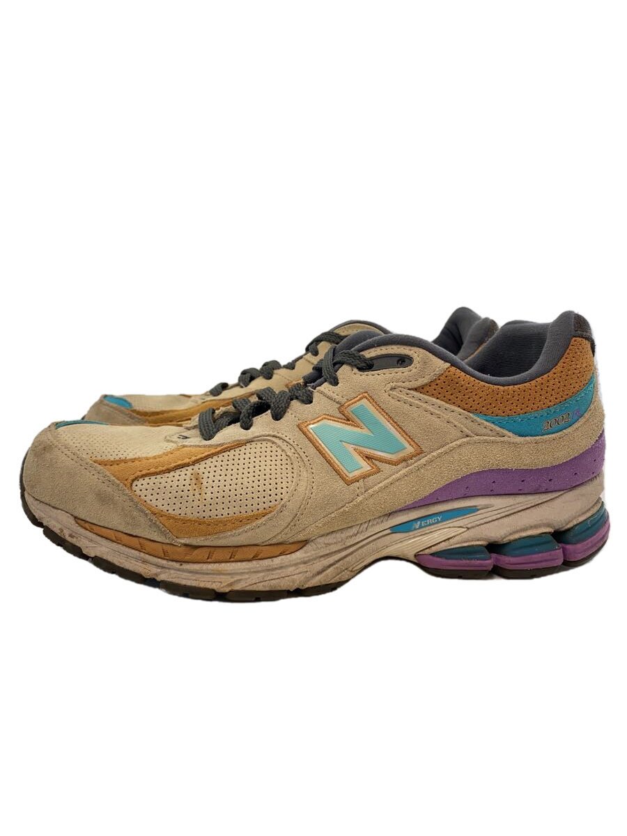 NEW BALANCE◆M2002RWA/ベージュ/27.5cm/スニーカー/シューズ/