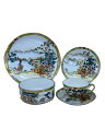 【中古】Noritake◆カップ&ソーサー&