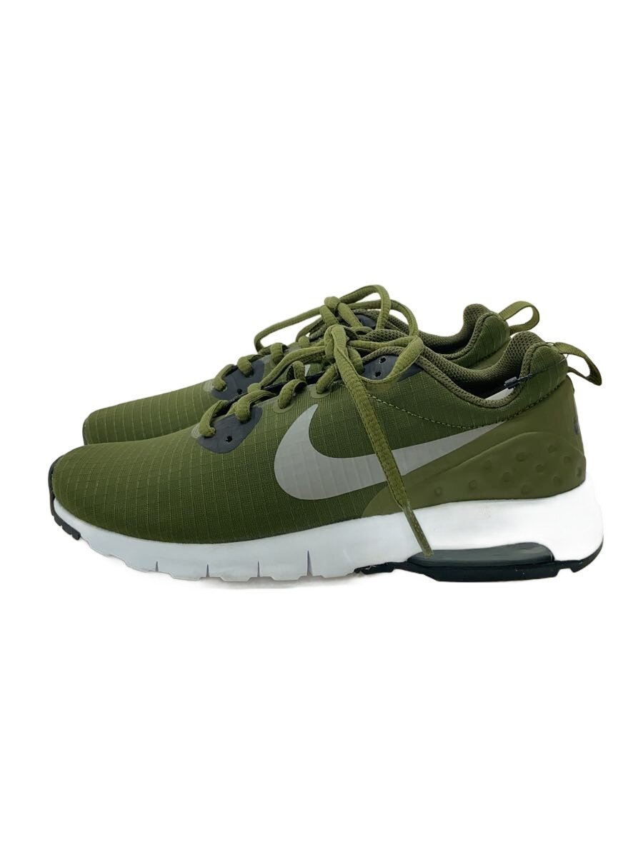 【中古】NIKE◆WMNS AIR MAX MOTION LW SE/ウィメンズエアマックスモーション/カーキ/844895-301/2//【シューズ】