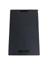 【中古】BUFFALO◆パソコン周辺機器 SSD-PG480U3-BA【パソコン】