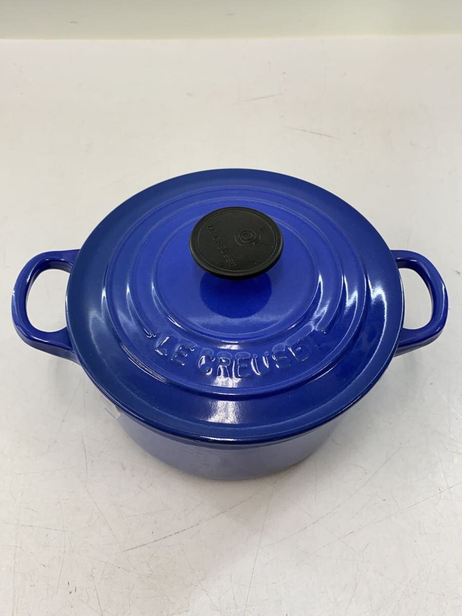 ����š�LE CREUSET����/������:16cm/BLU�ڥ��å������ʡ�