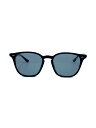 【中古】Ray-Ban◆サングラス/ウェリントン/プラスチック/BLK...(4)