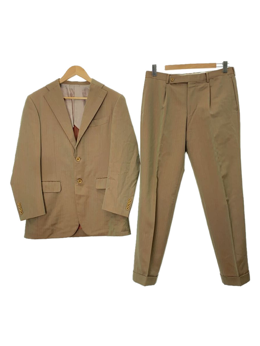 【中古】ATTIRE/セットアップ/44/ウール/CML/72-0123-136//【メンズウェア】