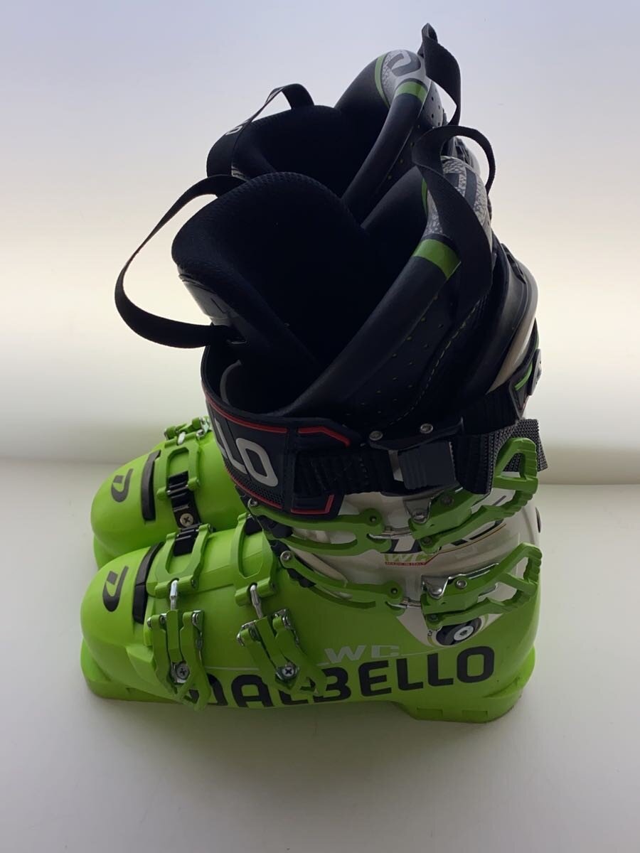 2nd STREET 楽天市場店の【中古】DALBELLO◆スキーブーツ/24cm/GRN/アダルト/DRS WC【スポーツ】｜アングル2