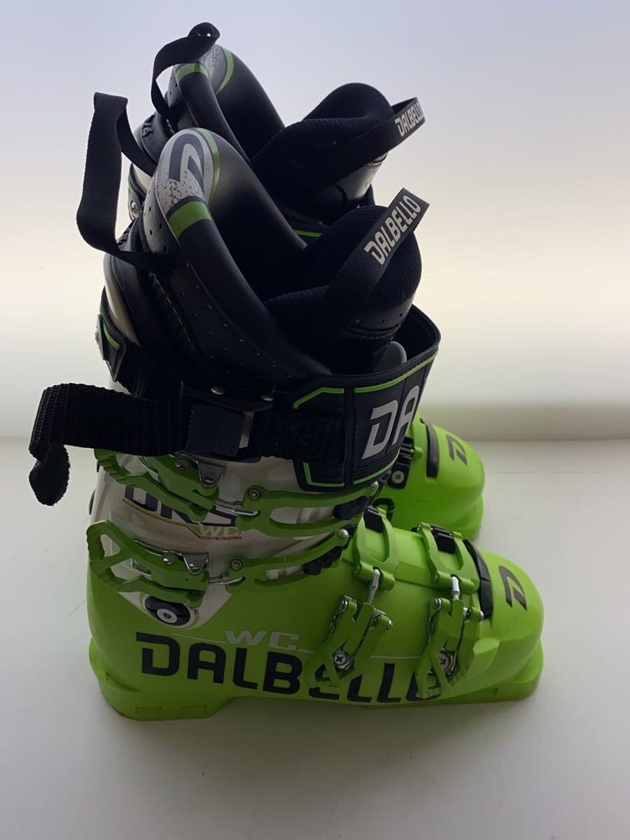 2nd STREET 楽天市場店の【中古】DALBELLO◆スキーブーツ/24cm/GRN/アダルト/DRS WC【スポーツ】｜アングル3