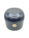 【中古】YAMADA(ヤマダ電機)◆炊飯器 3合炊き マイコンジャー炊飯器 SERIE NOIR NRC-M05H1【家電・ビジュアル・オーディオ】