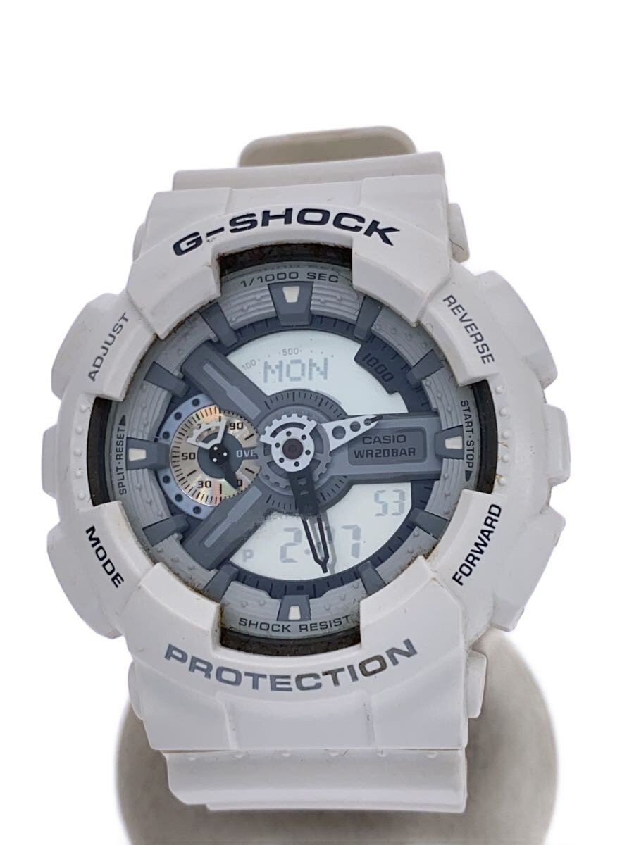 楽天市場】CASIO G－SHOCK GA－110C－7AJFの通販