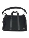 【中古】PORTER◆ブリーフケース/--/BLK/無地【バッグ】(4)