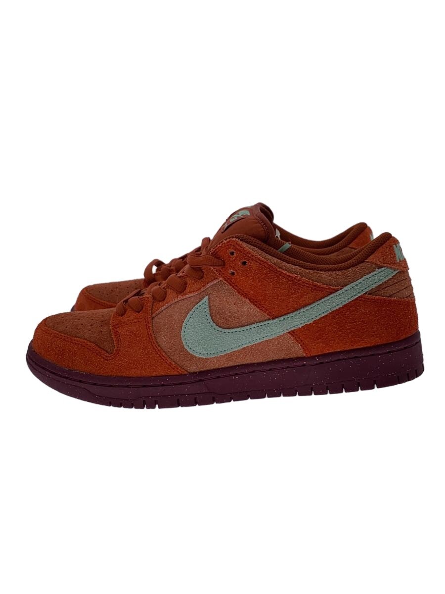 NIKE SB◆ローカットスニーカー/28cm/ORN/dv5429-601