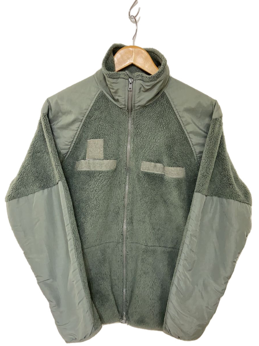 【中古】US.ARMY◆ECWCS LEVEL3/フリースジャケット/S/--/GRY/無地/8415-01-551-1876【メンズウェア】