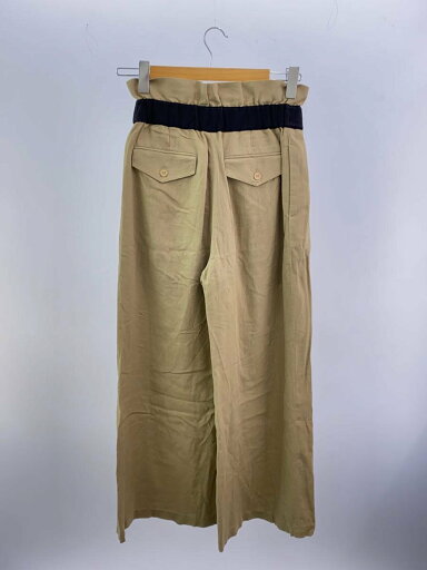 【中古】giab’s ARCHIVIO/993099/ボトム/コットン/ベージュ【メンズウェア】