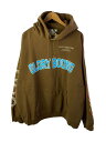 【中古】COOTIE◆パーカー/XL/コットン/BRW【メンズウェア】(4)
