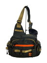 【中古】GRANWALKER/ショルダーバッグ/--/BLK【バッグ】(4)