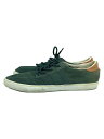 【中古】adidas◆CRT DECK VULC/コートデッキバルカ/27.5cm/ブルー【シューズ】