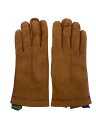 【中古】Sermoneta gloves◆セルモネータグローブス/手袋/ブラウン/レディース【服飾雑貨他】(4)