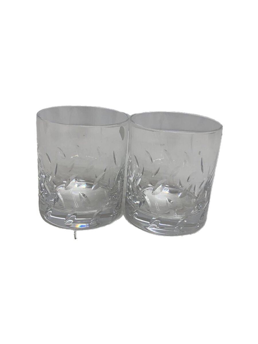 【中古】TIFFANY&Co.◆グラス/2点セット/CLR【キッチン用品】