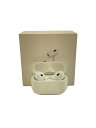 【中古】Apple◆AirPods Pro 第2世代 MagSafe充電ケースUSB-C A2968/3047/3048/3049【家電・ビジュアル・オーディオ】|詳細画像