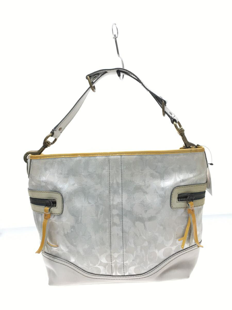 【中古】COACH◆ショル