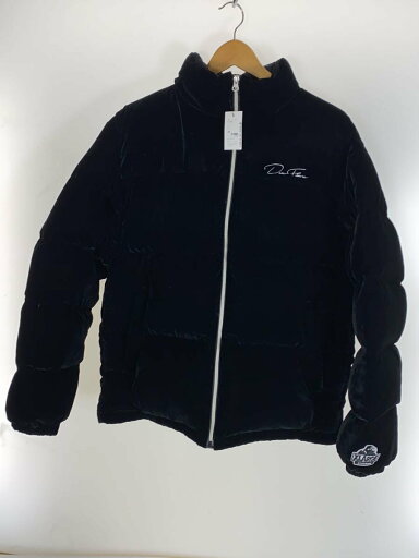 【中古】X-LARGE◆ダウンジャケット/L/ポリエステル/BLK/101244021015【メンズウェア】 【中古】X-LARGE◆ダウンジャケット/L/ポリエステル/BLK/101244021015【メンズウェア】
