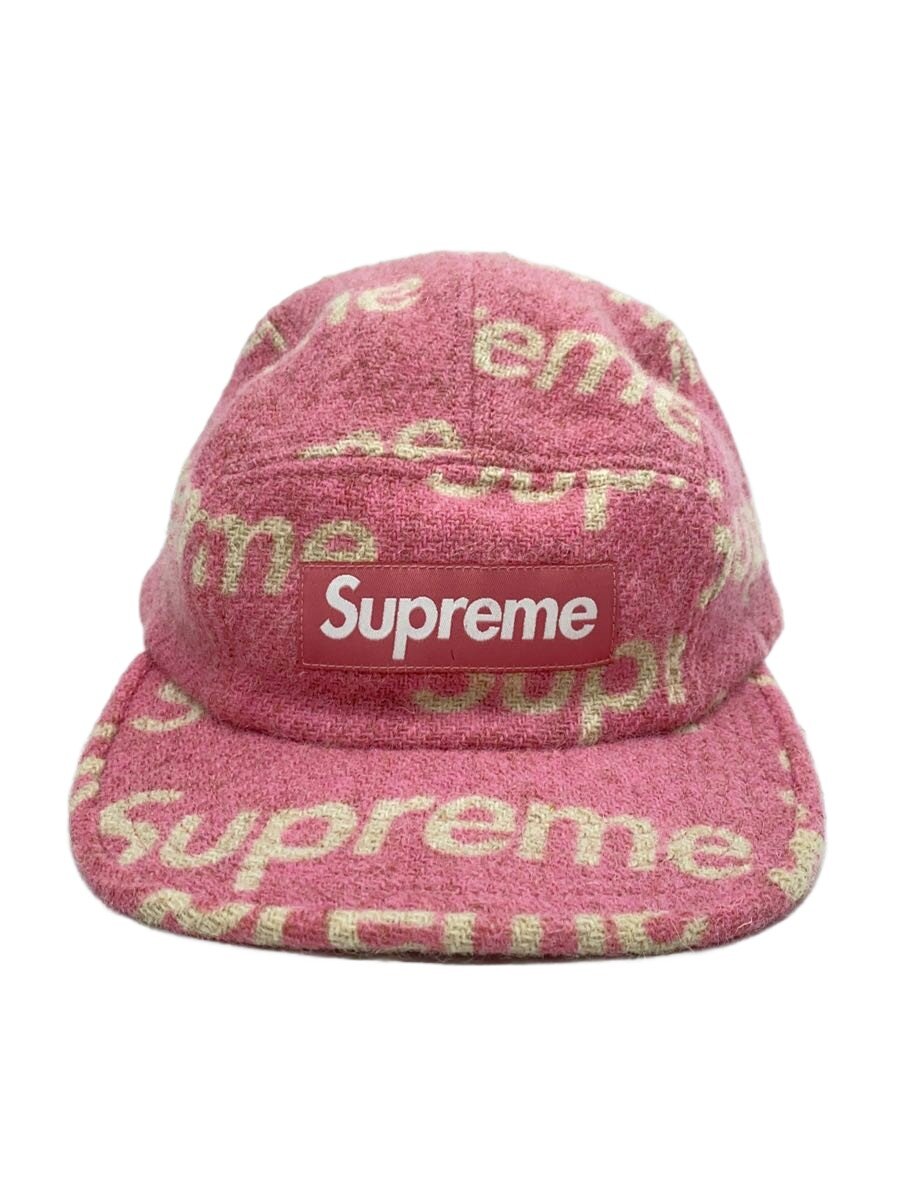 楽天市場】supreme キャップ ピンクの通販