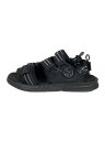 【中古】NEW BALANCE◆900 STRAP AK/BOAシステム/サンダル/27cm/ブラック/SDL900AK//【シューズ】(4)