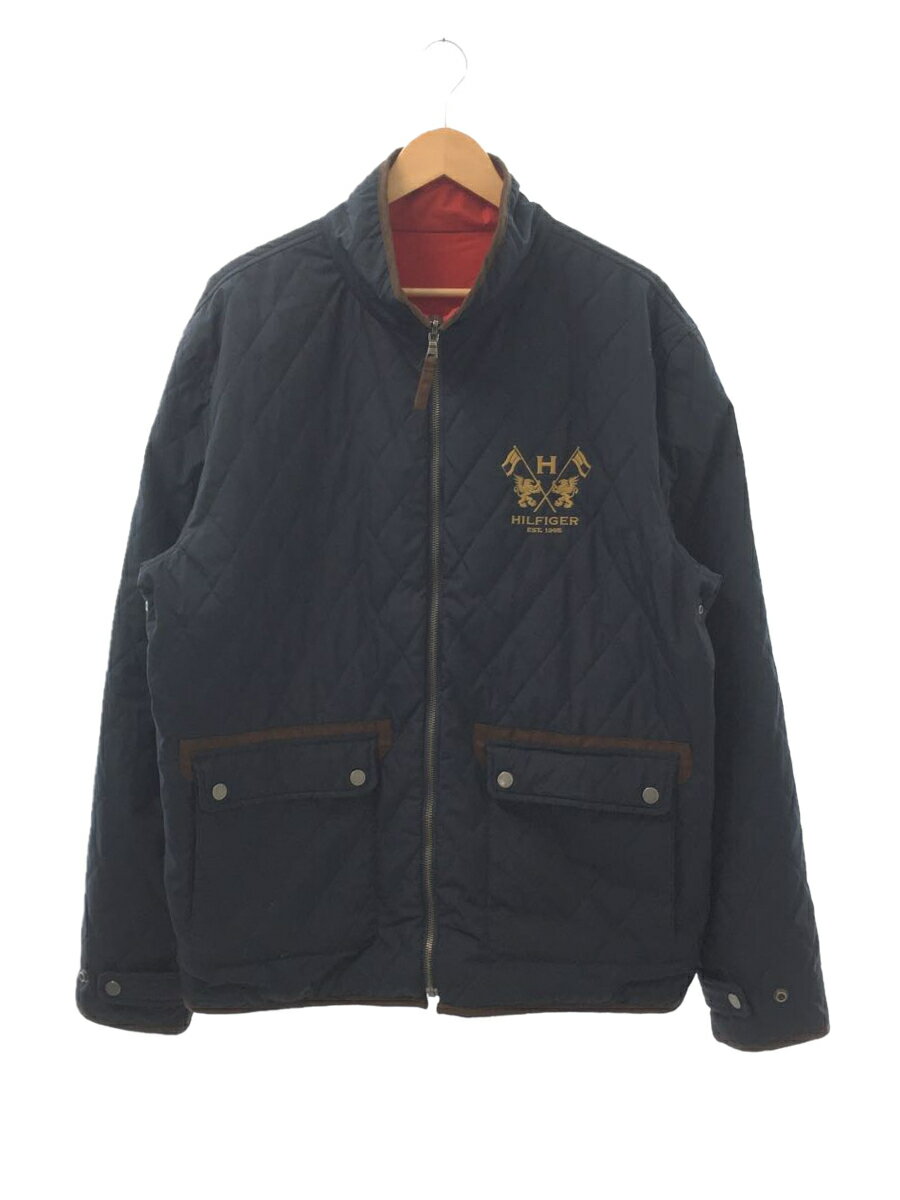 【中古】TOMMY HILFIGER◆キルティング