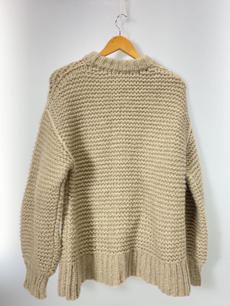 【中古】Mila Owen◆モヘア混ニット・セーター(厚手)/one/アクリル/BEG/09WNT215402【レディースウェア】 jumblestore-37945740 2nd STREET 楽天市場店 サンプル画像2