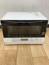 【中古】TOSHIBA◆オーブンレンジ ER-V60(W)【家電・ビジュアル・オーディオ】