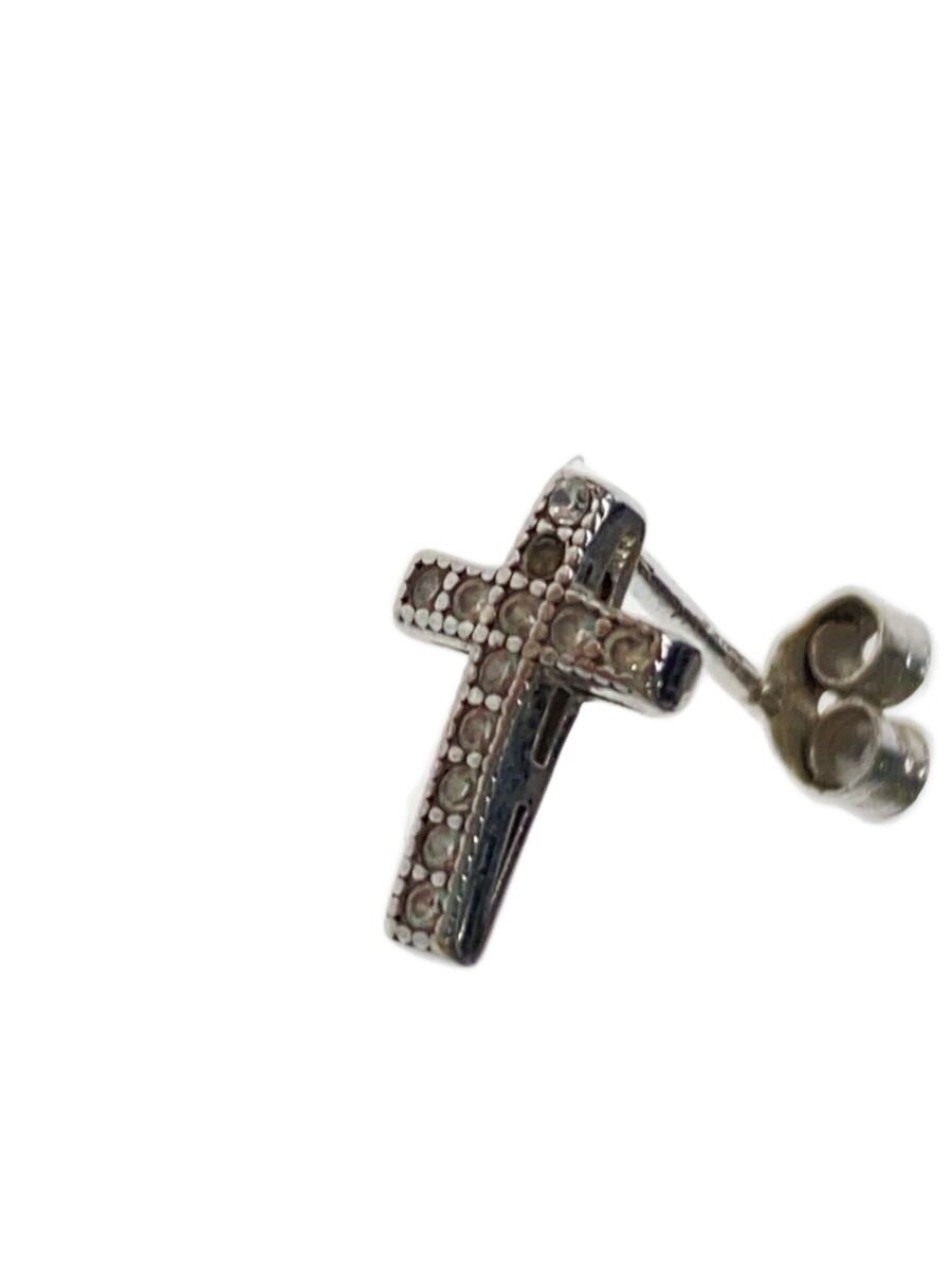 【中古】AVALANCHE GOLD&JEWELRY◆ピアス/SV925/メンズ【服飾雑貨他】
