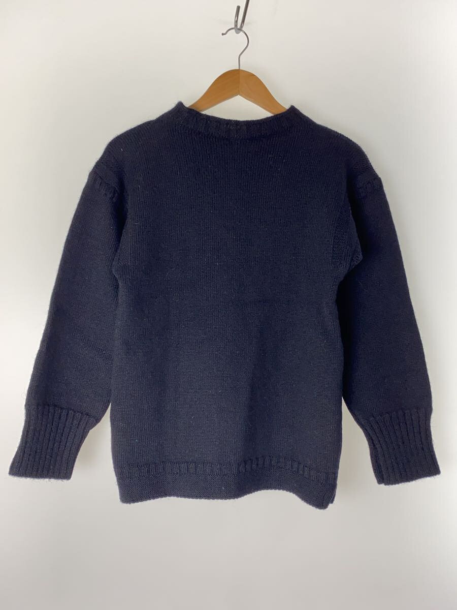 【中古】channel jumper◆ニット・セーター(厚手)/34/--/BLK【メンズウェア】