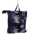 【中古】ERA.◆COOKING COAT BAG/タイダイ/バッグ/ナイロン/PUP【バッグ】