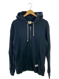 【中古】The Guilty Parties◆天国東京/葛飾北斎/見返り美人/酔生夢死/パーカー/L/コットン/BLK【メンズウェア】