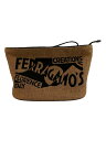【中古】Salvatore Ferragamo◆ポーチ/--/CML【バッグ】