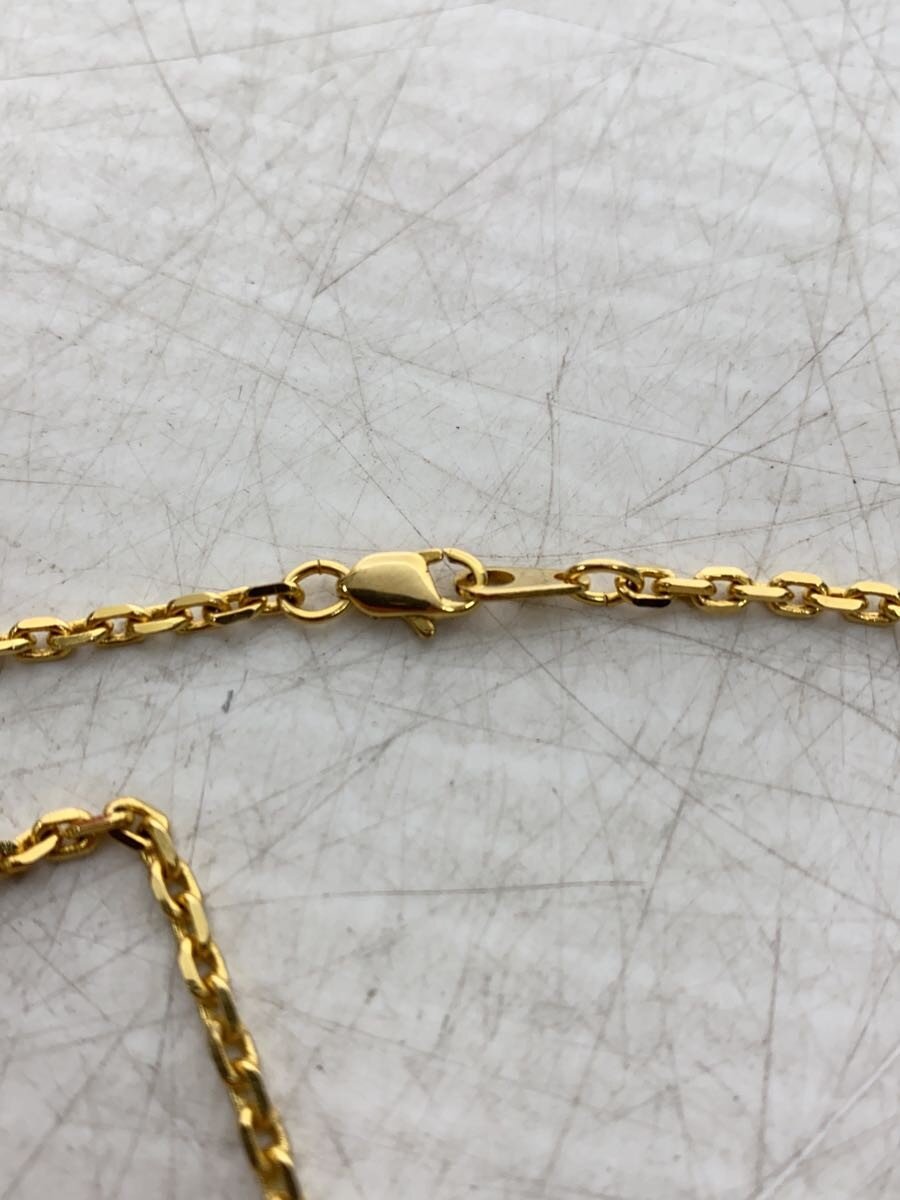 2nd STREET 楽天市場店の【中古】aphrodite gang/ネックレス/--/GLD/トップ有/メンズ//【服飾雑貨他】｜アングル3