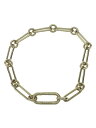 【中古】TOMWOOD◆Box Bracelet Large/ブレスレット/SV925/シルバー/メンズ【服飾雑貨他】