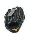 【中古】MIZUNO◆野球/右利き/BLK/1AJGH14051/投手用/硬式用/サイズ8/未使用/グローブ【スポーツ】(4)