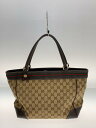 【中古】GUCCI◆トートバッグ/--/BRW/257061【バッグ】