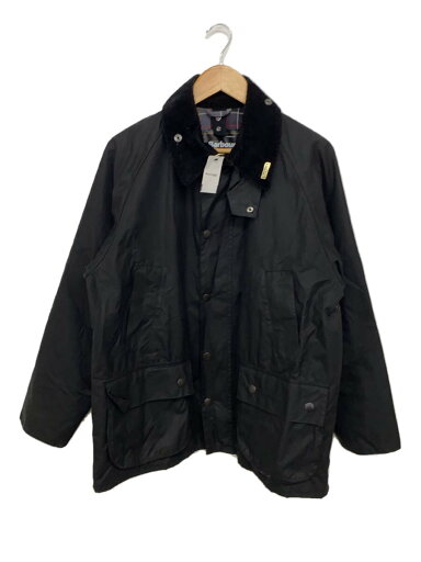【中古】Barbour◆BEDALE JACKET/ジャケット/--/コットン/BLK/2102048【メンズウェア】 【中古】Barbour◆BEDALE JACKET/ジャケット/--/コットン/BLK/2102048【メンズウェア】