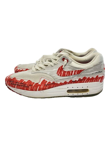 【中古】NIKE◆AIR MAX 1 SKETCH TO SHELF/エアマックススケッチトゥシェルフ/ホワイト/CJ4286-101/2【シューズ】 【中古】NIKE◆AIR MAX 1 SKETCH TO SHELF/エアマックススケッチトゥシェルフ/ホワイト/CJ4286-101/2【シューズ】