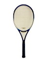 【中古】BRIDGESTONE◆テニスラケット/ブルー/dynabeam rf/AMORPHOUS CARBON/108inch/【スポーツ】