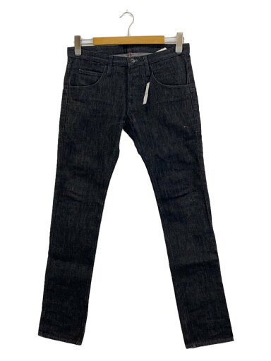 【中古】juvenile hall rollcall◆ボトム/3/コットン/BLK/192//【メンズウェア】 【中古】juvenile hall rollcall◆ボトム/3/コットン/BLK/192//【メンズウェア】