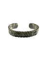 【中古】Nautilus Art Jewelry/バングル/--/SLV/メンズ【服飾雑貨他】