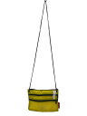 【中古】Manhattan Portage◆ショルダーバッグ/--/YLW【バッグ】