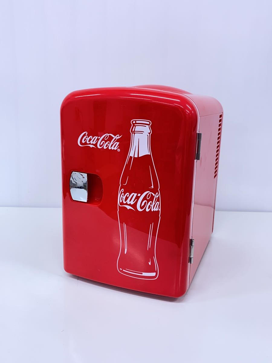 【中古】Coca・Cola◆ミニ冷蔵庫【家電・ビジュアル・オーディオ】