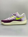【中古】NIKE◆X KD17 アルケミスト EP/27.5cm/PUP【シューズ】