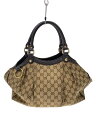【中古】GUCCI◆トートバッグ/--/CML【バッグ】