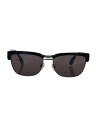 【中古】POLICE◆サングラス/プラスチック/BLK/BRW/メンズ...(4)