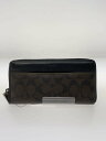 【中古】COACH◆長財布/PVC/BRW/総柄/メンズ/F58112//【服飾雑貨他】(4)