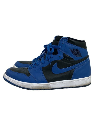 【中古】NIKE◆AIR JORDAN 1 RETRO HIGH OG_エア ジョーダン 1 レトロ ハイ オリジナル/30cm/B【シューズ】 【中古】NIKE◆AIR JORDAN 1 RETRO HIGH OG_エア ジョーダン 1 レトロ ハイ オリジナル/30cm/B【シューズ】
