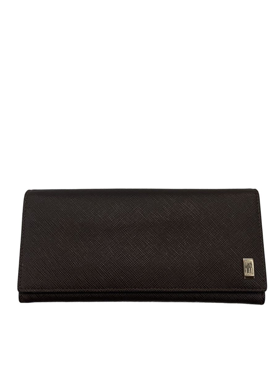【中古】dunhill◆長財布/PVC/メンズ【